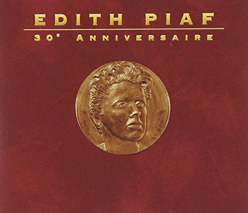 30th Anniversaire by Edith Piaf album cover