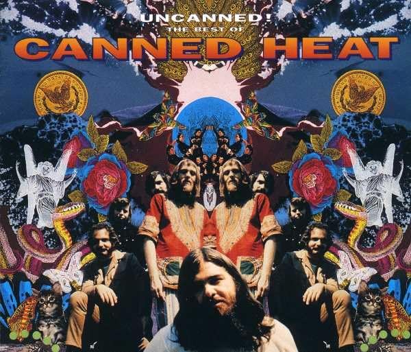 Canned Heat - Uncanned! The Best Of - Zortam Music