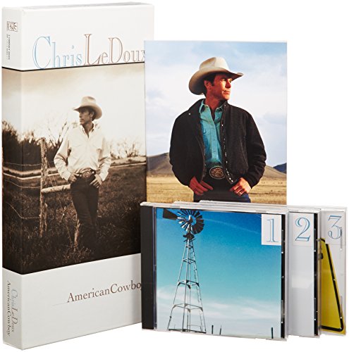 Chris Ledoux - American Cowboy - Zortam Music