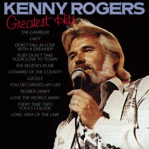 KENNY ROGERS - Hits of Kenny Rogers - Zortam Music