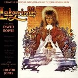 Labyrinth Soundtrack By CD