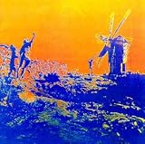 Lyrics to the Pink Floyd album More