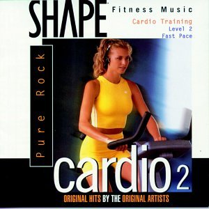 Shape Fitness Music: Cardio, Vol. 2