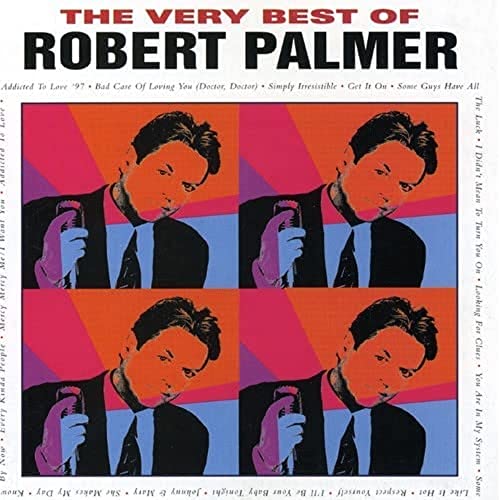 Robert Palmer - ROBERT PALMER - Zortam Music