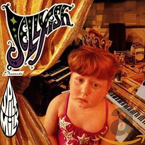 Jellyfish - The Ghost At #1 Lyrics - Zortam Music