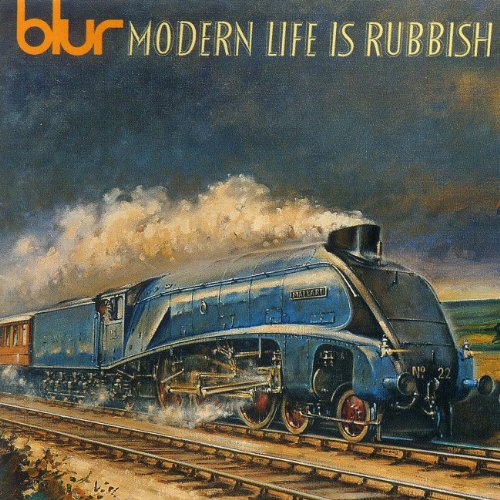 Blur - Modern Life Is Rubbish - Zortam Music