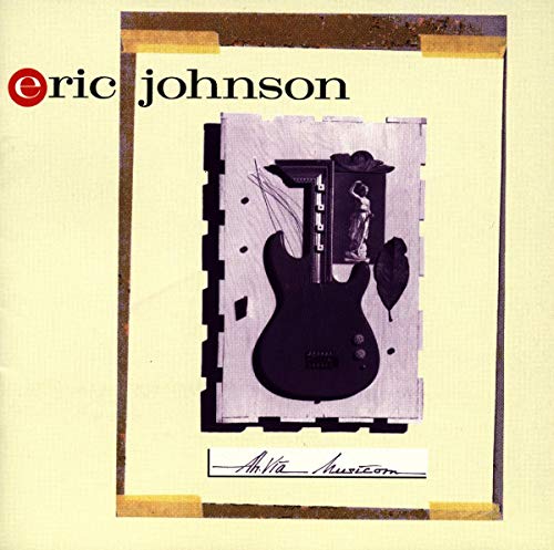 ERIC JOHNSON - ERIC JOHNSON - Zortam Music
