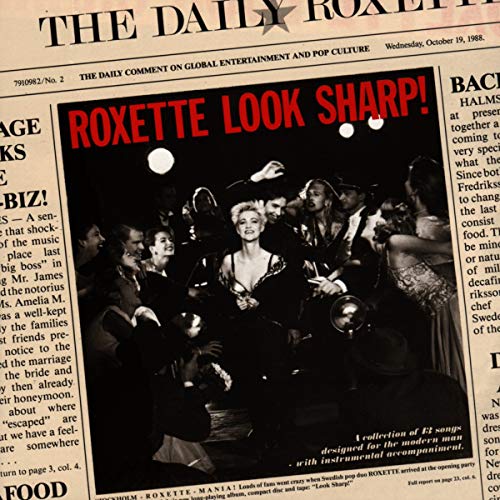 Roxette - The Look (Maxi-CD) - Zortam Music
