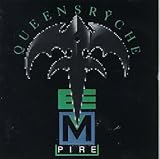 Queensrÿche - Jet City Woman / album cover art
