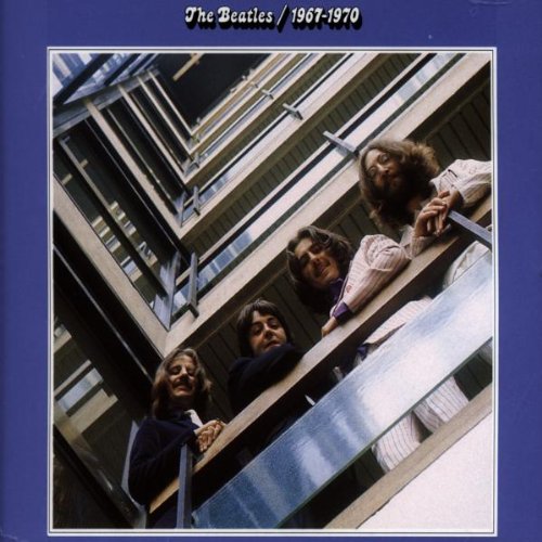 Beatles - 1967-1970 : The Blue Album - Zortam Music