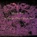 Fade Into You