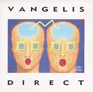 Direct by Vangelis album cover