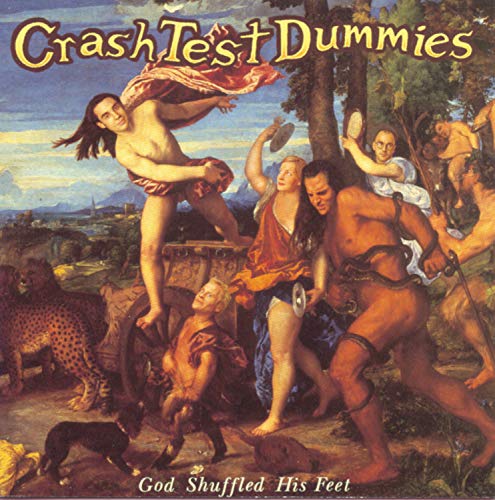 Crash Test Dummies - In the Days of the Caveman Lyrics - Zortam Music