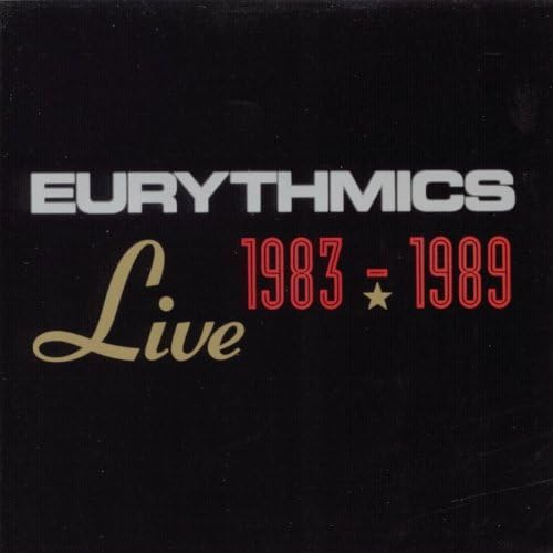 Eurythmics - Live 1983 - 1989 (Cd2) - Zortam Music