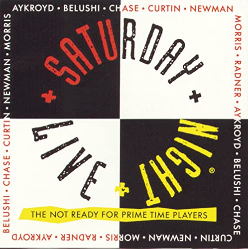 Saturday Night Live: The Not Ready For Prime Time Players (Television Series)
