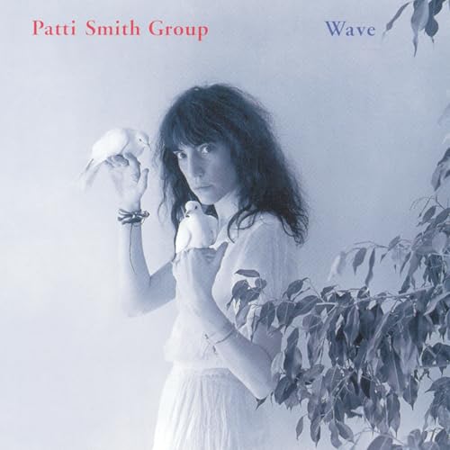 Wave by Patti Smith Group album cover