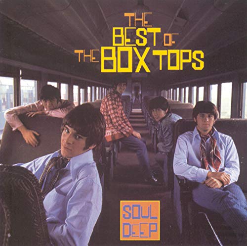 The Box Tops - Billboard Top Rock