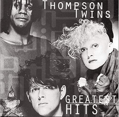 THOMPSON TWINS - Here