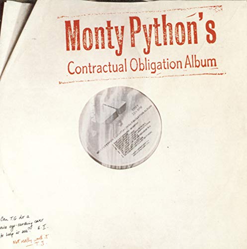 Monty Python's Contractual Obligation Album