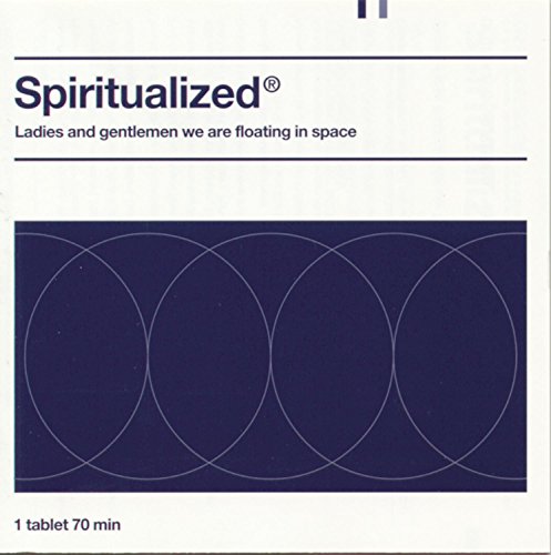 Spiritualized - Ladies And Gentlemen We Are Floating In Space Lyrics - Zortam Music