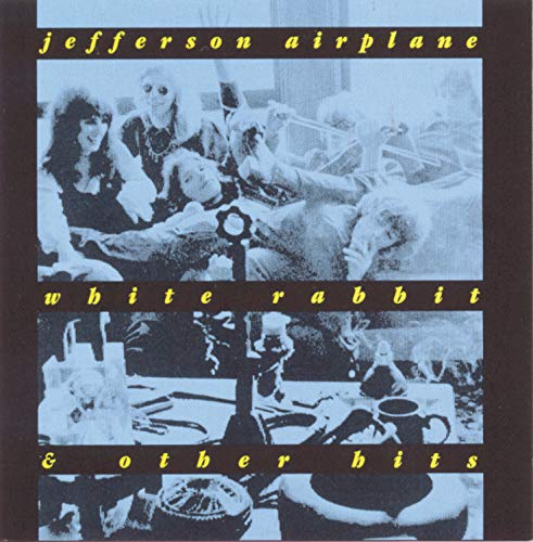 Jefferson Airplane - White Rabbit & Other Hits - Zortam Music