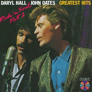 Hall & Oates - Rock 