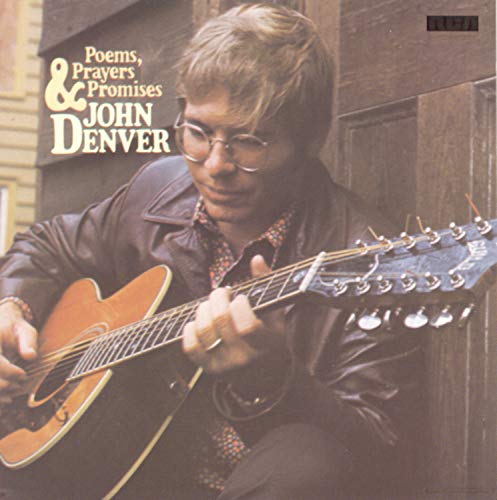 John Denver - Poems Prayers & Promises