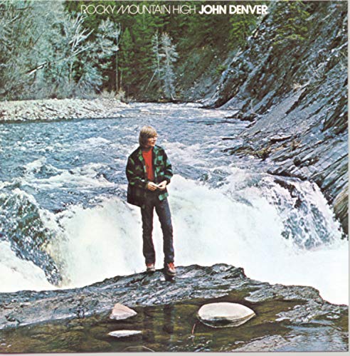 John Denver - Rocky Mountain High (Delta) - Zortam Music