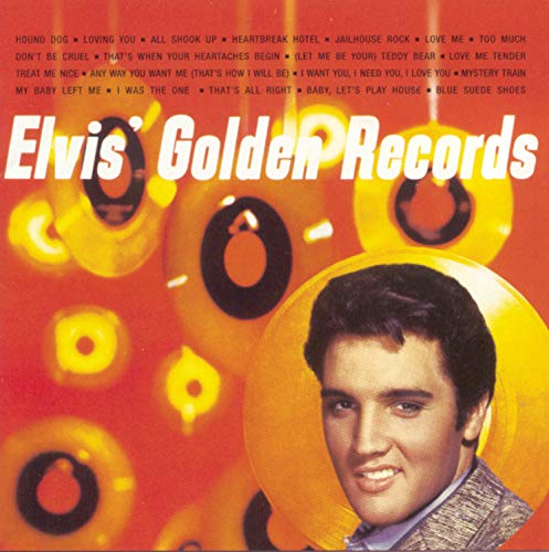 Elvis Presley - 50,000,000 Elvis Fans Can