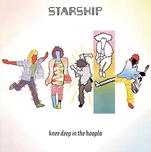 STARSHIP - Knee Deep in the Hoopla - Zortam Music