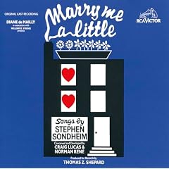 Marry Me A Little (1981 Original Off-Broadway Cast)