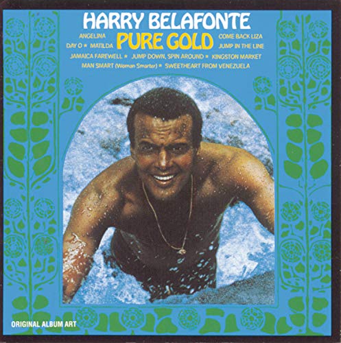 Harry Belafonte - Summertime & other great songs - Zortam Music