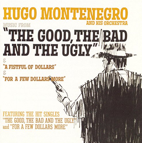 Hugo Montenegro & His Orchestra - Music From 