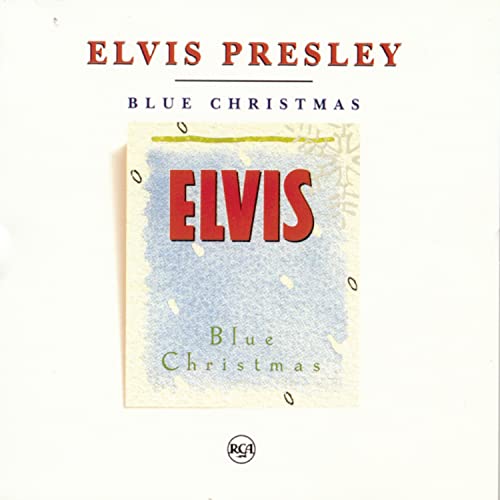 Elvis Presley - Elvis: Blue Christmas - Zortam Music