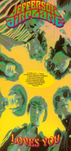 Jefferson Airplane - Jefferson Airplane Loves You - Zortam Music