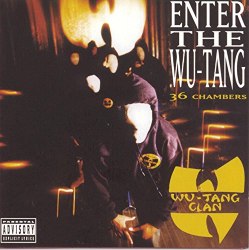 Wu-Tang Clan - Enter The Wu-Tang_ 36 Chambers - Zortam Music