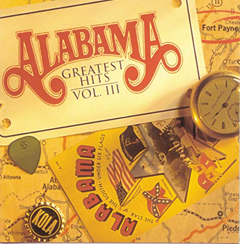 ALABAMA - Alabama - Greatest Hits - Zortam Music