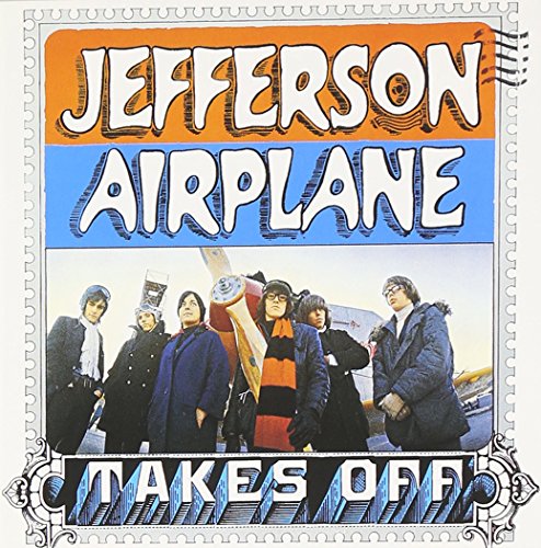 Jefferson Airplane - Jefferson Airplane Takes Off - Zortam Music