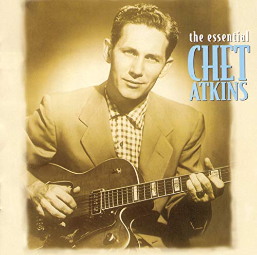 Chet Atkins - The Essential Chet Atkins - Zortam Music