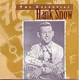 album art to The Essential Hank Snow