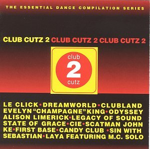 Club Cutz, Vol. 2