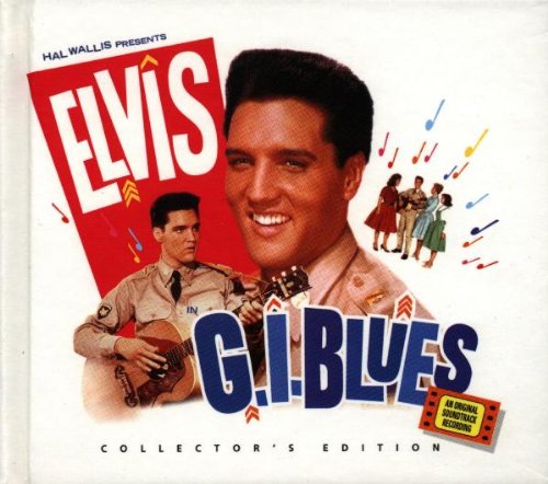 Elvis Presley - G.I. Blues - Collector
