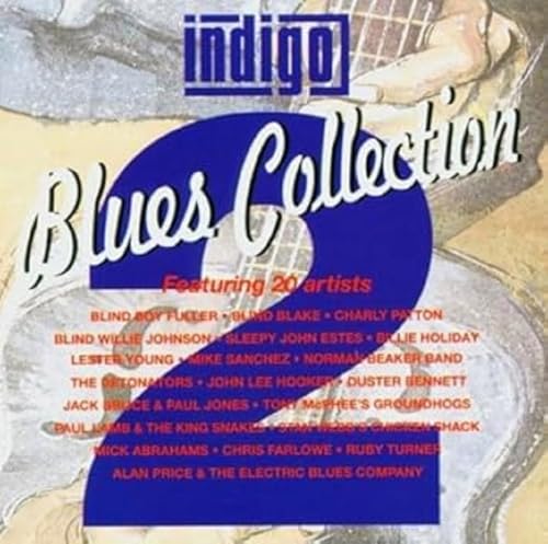 Indigo Blues Collection, Vol. 2