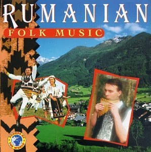Rumanian Folk Music