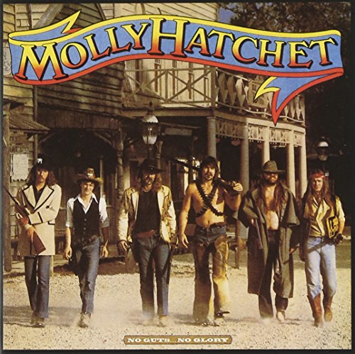 MOLLY HATCHET - Ain