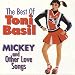 The Best of Toni Basil: Mickey & Other Love Songs by  album cover
