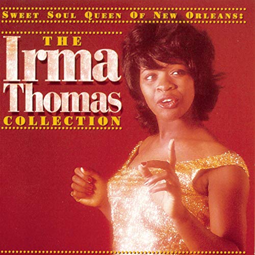 Irma Thomas - Cry On Lyrics - Zortam Music