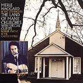MERLE HAGGARD - The Land of Many Churches - Zortam Music