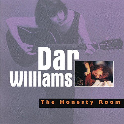 The Honesty Room by Dar Williams album cover
