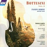 Bottesini, Vol. 3: Passioni Amorose and other works